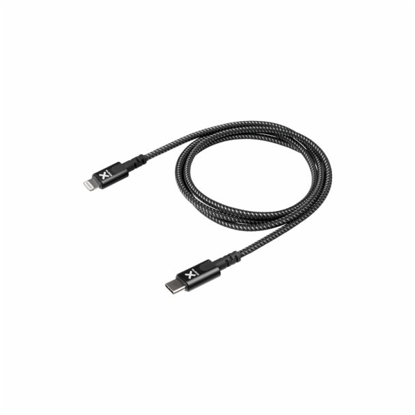 xtorm - Kabel Lightning - 24 pin USB-C s piny (male) do L...