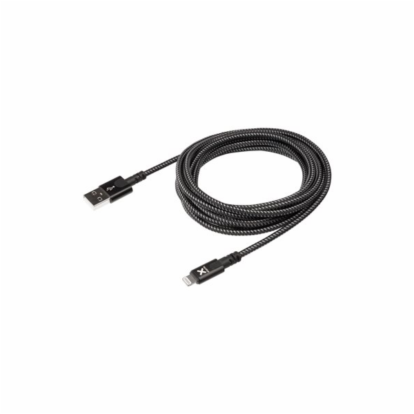 xtorm CX2021 - Kabel Lightning - USB s piny (male) do Lig...