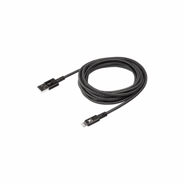 xtorm - Kabel Lightning - USB s piny (male) do Lightning ...