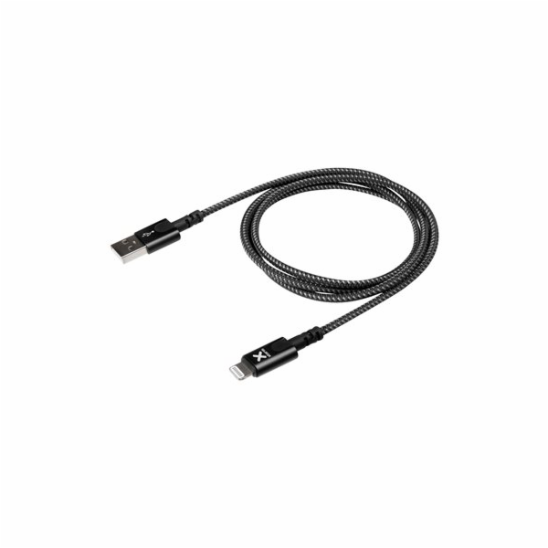 xtorm CX2011 - Kabel Lightning - USB s piny (male) do Lig...