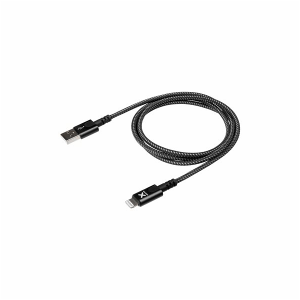 xtorm - Kabel Lightning - USB s piny (male) do Lightning ...
