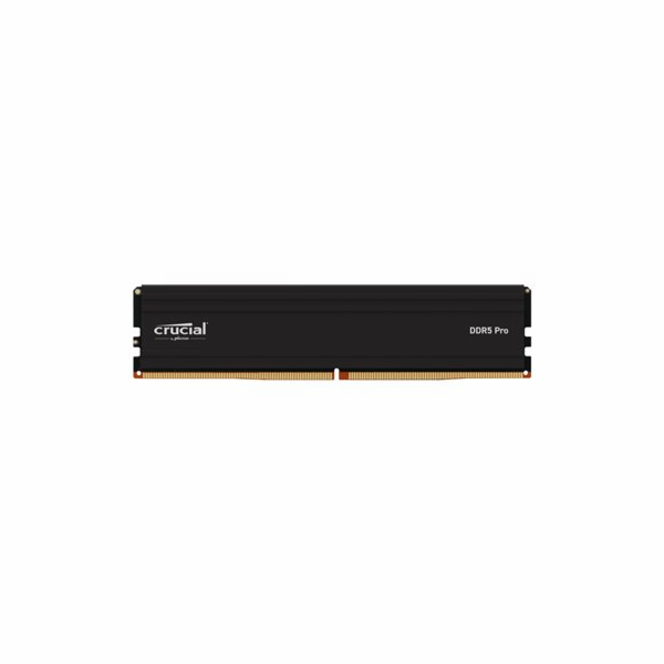 Crucial - DDR5 - modul - 24 GB - DIMM 288-pin - 5600 MHz ...