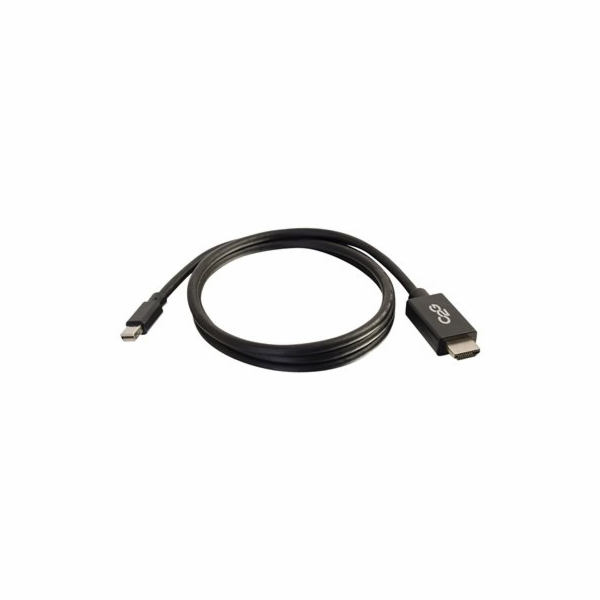 C2G 6ft Mini DisplayPort to HDMI Cable - Mini DP to HDMI ...