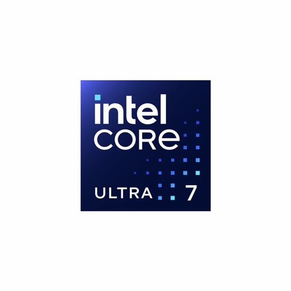 CPU/Core Ultra 7 265F 5.3 GHz Tray