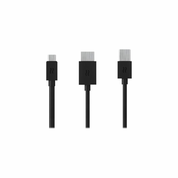 Airtame Aircord - Video rozdělovač - 24 pin USB-C s piny ...