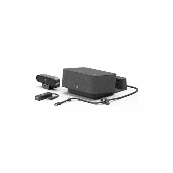 Logitech Logi Dock Focus Room Kit - Souprava pro video ko...