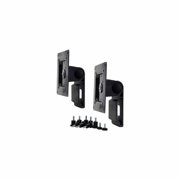 Ergotron Dual Monitor Tilt Pivot Kit - Montážní sada (2 č...