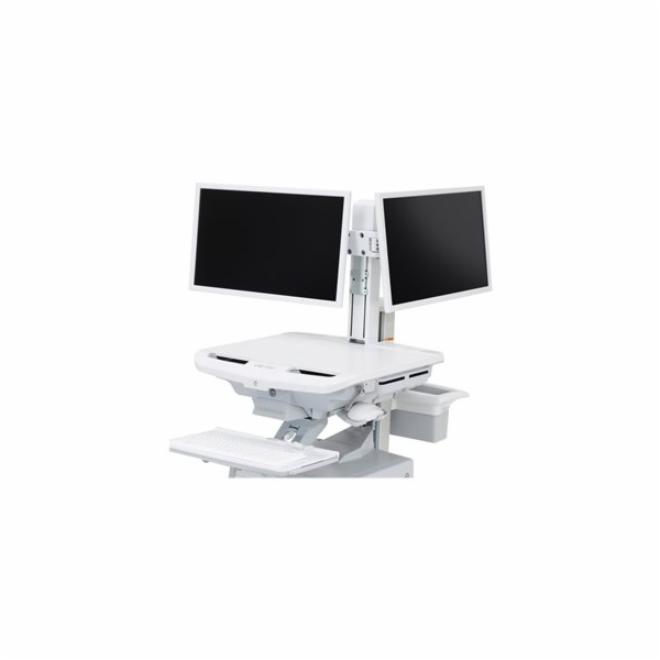 Ergotron StyleView - Upevňovací komponent (motor zdvihu, ...