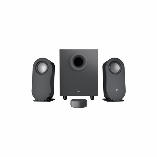 Logitech Z407 - Systém reproduktorů - pro PC - 2.1-kanálo...