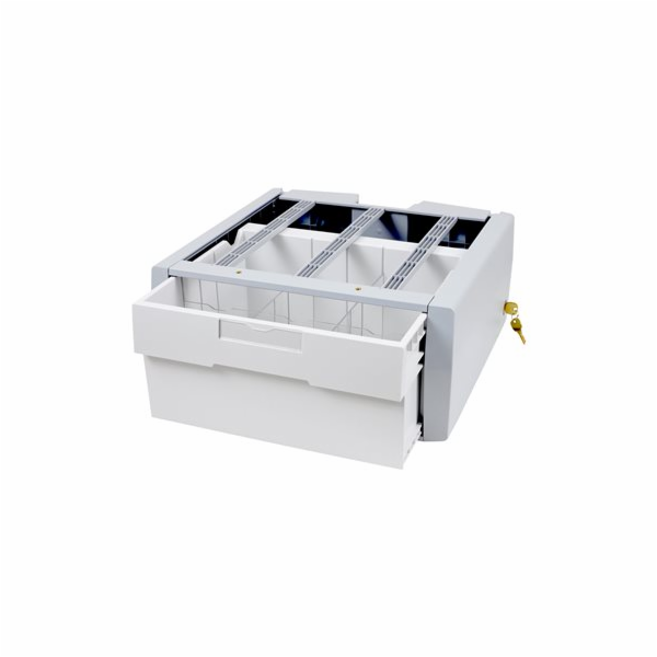 Ergotron StyleView Supplemental Storage Drawer, Single Ta...
