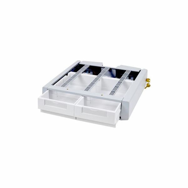 Ergotron StyleView SV Supplemental Storage Drawer, Double...
