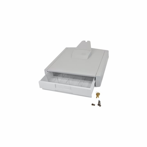 Ergotron StyleView Primary Storage Drawer, Single - Stora...