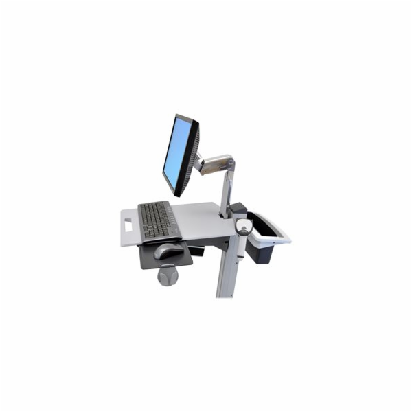 Ergotron Neo-Flex - Upevňovací komponent (rukojeť, zadní ...