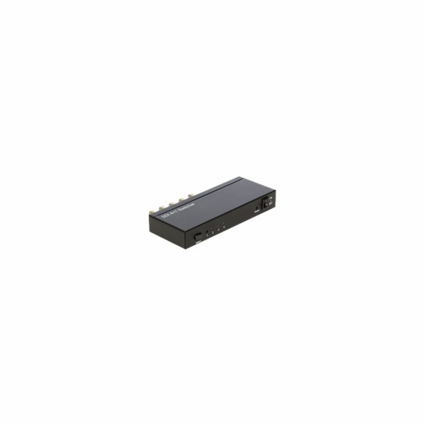 Delock 4 > 1 - Přepínání videa x 3G-SDI - desktop