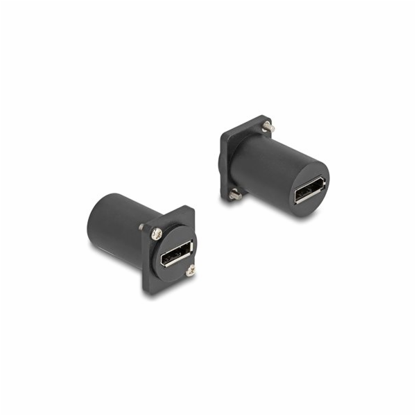 Delock&nbsp;D-Type&nbsp;Module&nbsp;-&nbsp;Modul&nbsp;-&nbsp;montáž&nbsp;na&nbsp;panel&nbsp;-&nbsp;DisplayP...