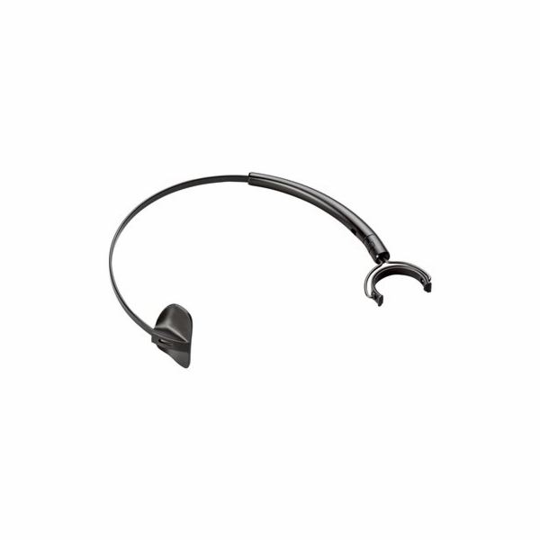 Poly - Čelenka pro sluchátka s mikrofonem - temenní - pro...