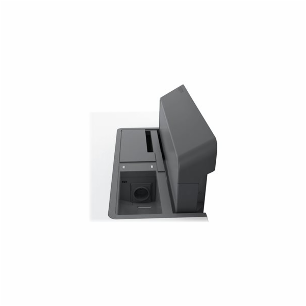 Ergotron JUV Wall - Upevňovací komponent (standardní elek...