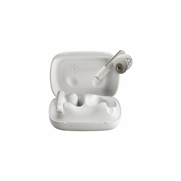 Poly Basic Charge Case - Nabíjecí pouzdro - bílá