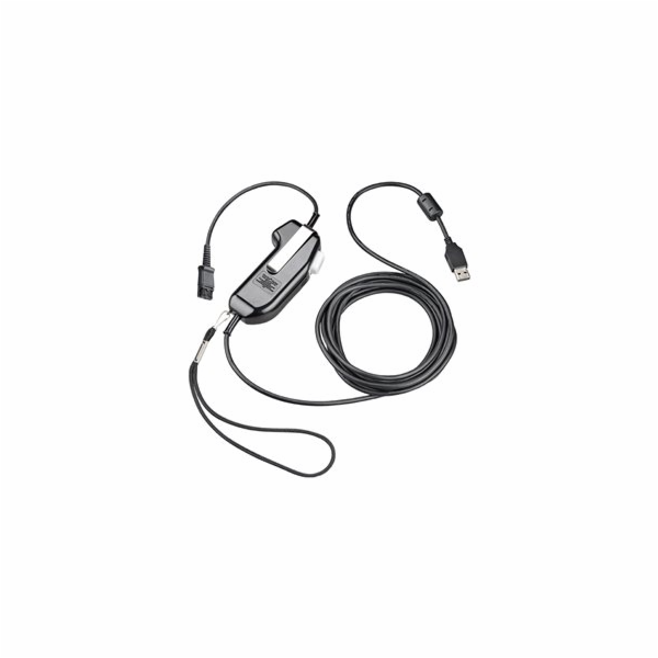 Poly SHS 2626-14 - Nástavec PTT (push-to-talk) pro sluchá...