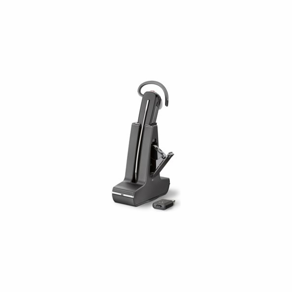Poly Savi D400 - DECT adaptér pro sluchátka s mikrofonem ...