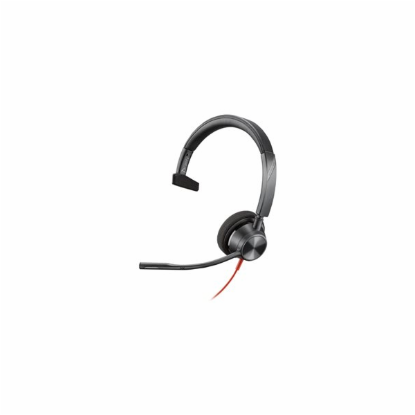 Poly Blackwire 3310-M - Blackwire 3300 series - náhlavní ...
