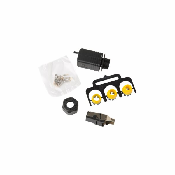 AXIS 10-pin Push-pull System Connector - Konektor pro kam...