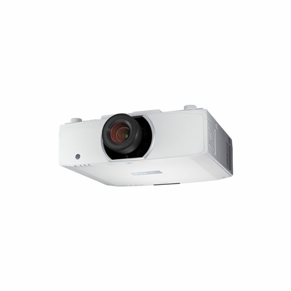 NEC PA653U - 3LCD projektor - 3D - 6500 ANSI lumens - WUX...