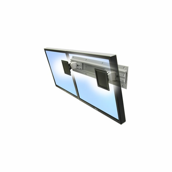 Ergotron Neo-Flex - Montážní sada (2 čepy, nástěnná trasa...