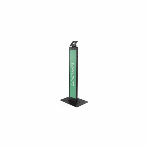 Compulocks Brandable VESA Floor Stand for Screens Up to 3...