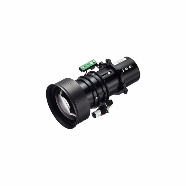 NEC NP37ZL - Zaostření objektivu - 22.56 mm - 42.87 mm - ...