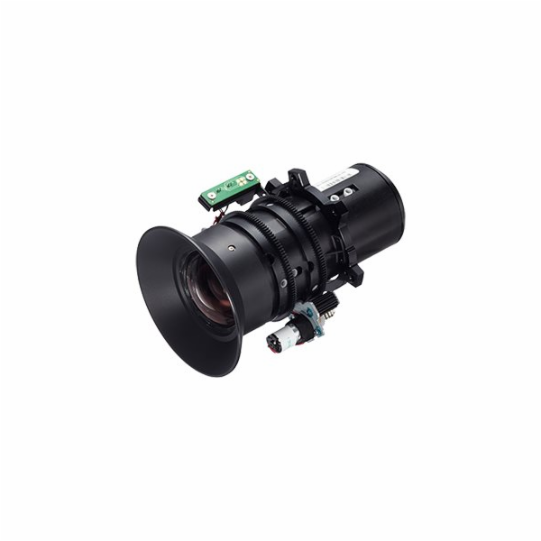NEC NP35ZL - Zaostření objektivu - 18.07 mm - 22.59 mm - ...