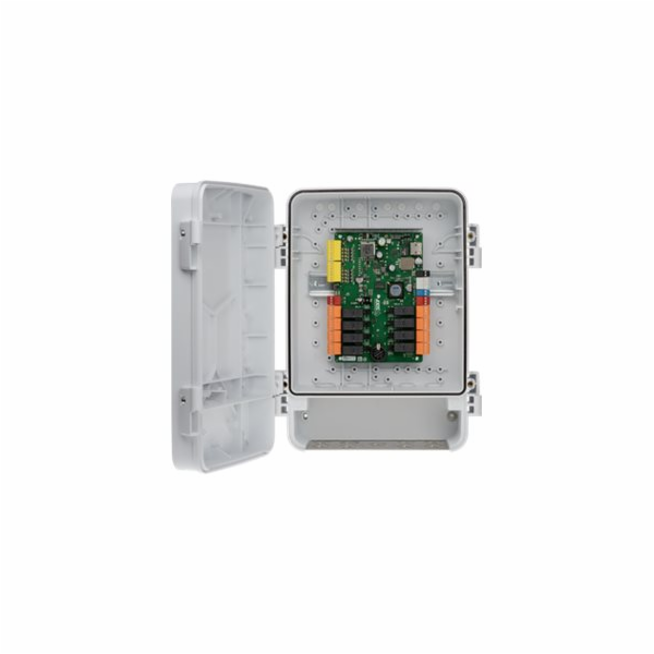 AXIS A9188-VE Network I/O Relay Module - Expanzní modul -...