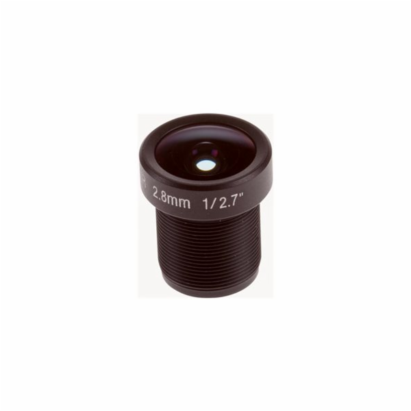 AXIS M12 Megapixel - CCTV objektiv - objektiv fixed iris ...