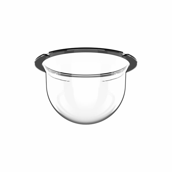 AXIS TM5804-E - Kopule kamery - průsvitná - pro M55 Serie...