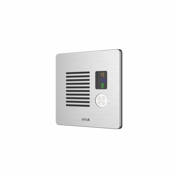 Axis I7010-VE - IP interkomová stanice - kabelové - 10/10...