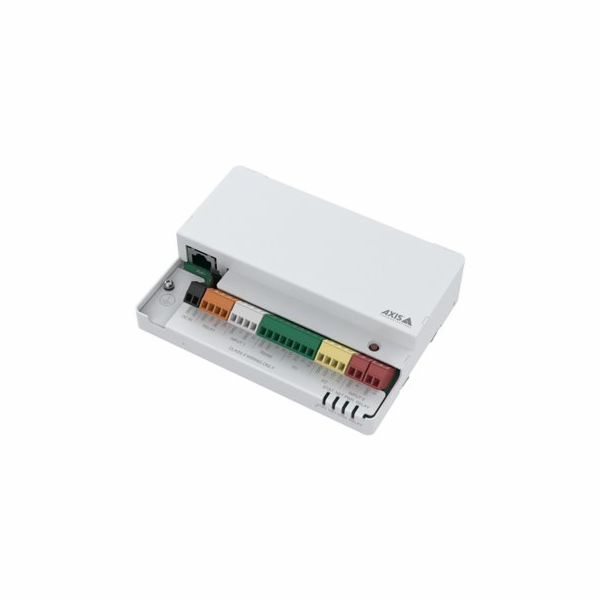 AXIS A9210 - Expanzní modul - NCS S 1002-B, bílá - kompat...