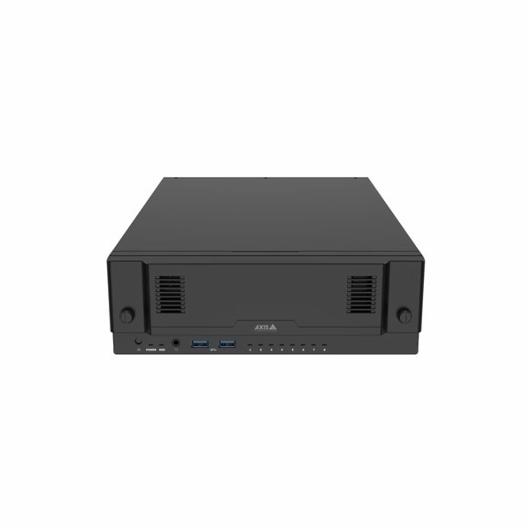 AXIS S22 Series S2208 Mk II - NVR - 8 kanály - 1 x 4 TB -...