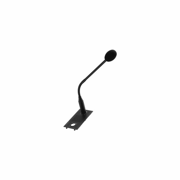 AXIS TC6901 - Mikrofon - 3-pin XLR - černá