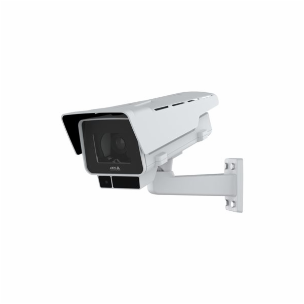 AXIS P13 Series P1388-LE - Síťová bezpečnostní kamera - b...