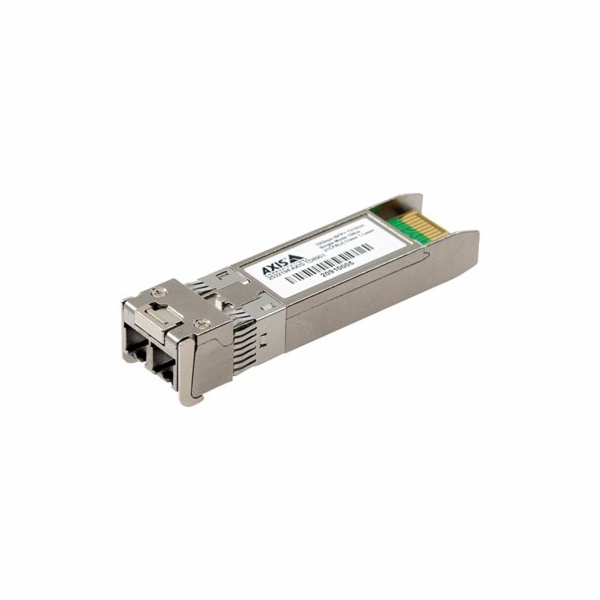AXIS TD8902 LC.SR.X - Modul SFP+ vysílače - až 400 m