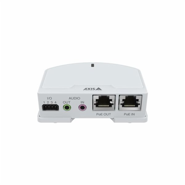 AXIS T6101 Audio and I/O Interface - Kamerový terminálový...