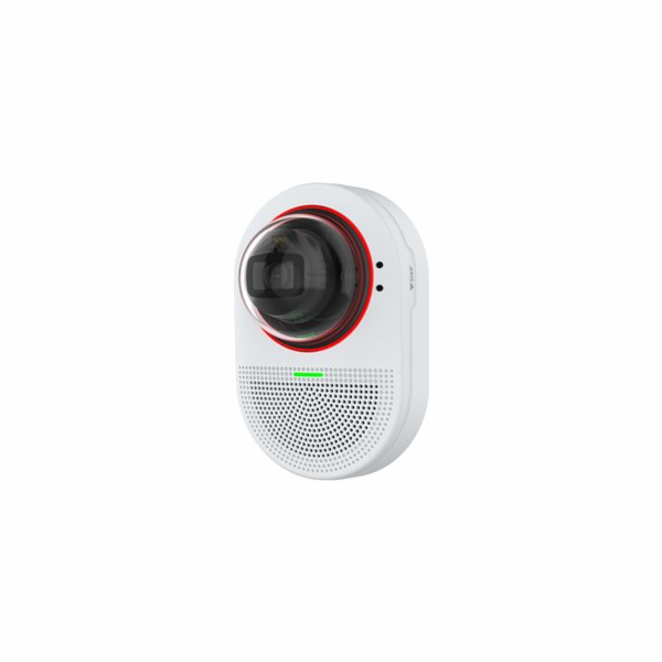 AXIS Q9307-LV - Síťová bezpečnostní kamera - kupole - int...