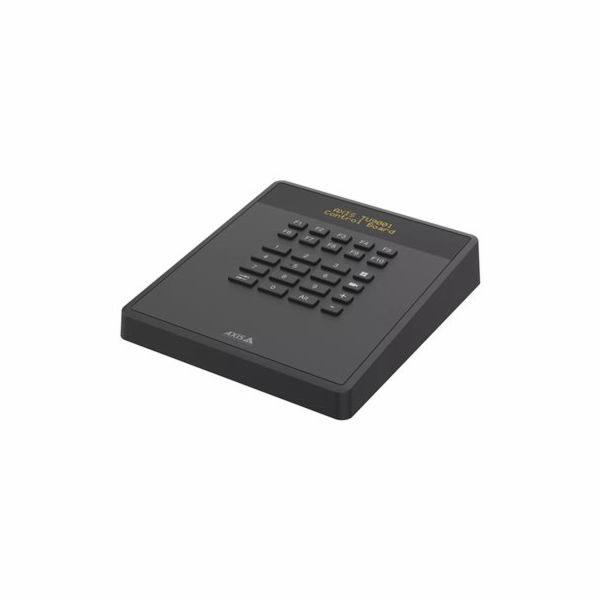 AXIS TU9003 - Klávesnice - pro AXIS D1110, M5526, P5654, ...