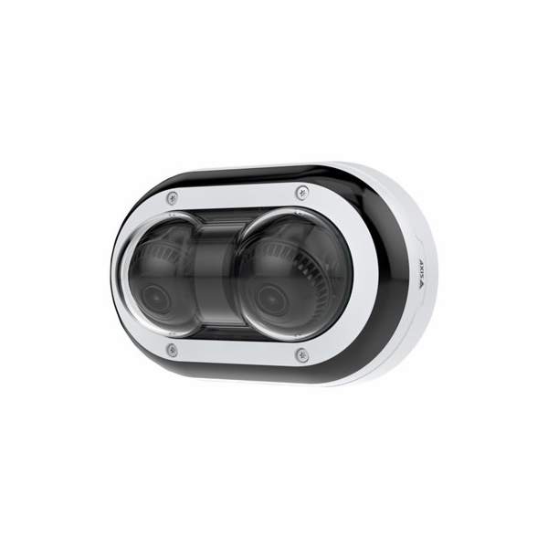 AXIS P4705-PLVE - Síťová panoramatická kamera - kupole - ...