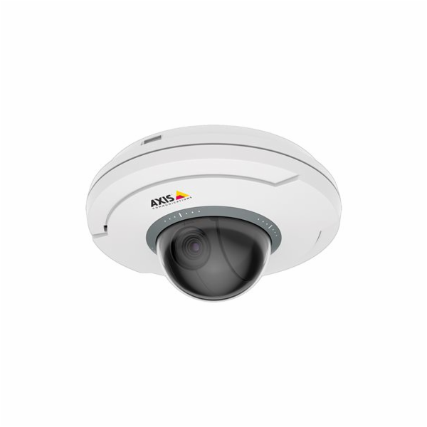 AXIS M5075-G - Síťová bezpečnostní kamera - PTZ - kupole ...