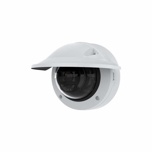 AXIS P3265-LVE - Síťová bezpečnostní kamera - kupole - ve...