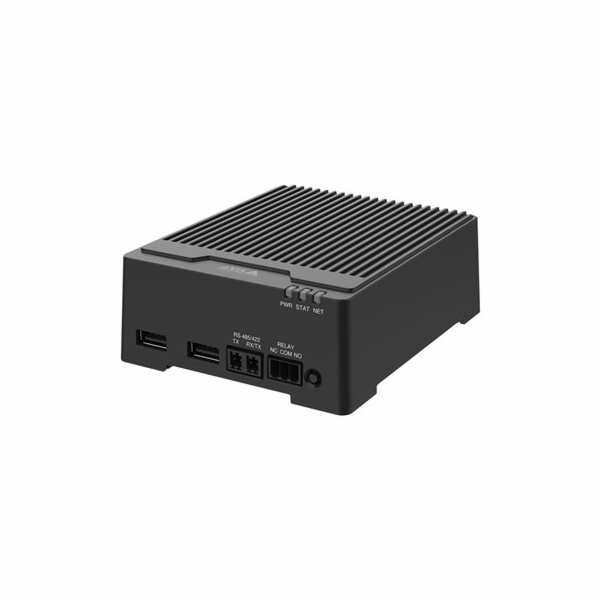 Axis D3110 - Rozbočovač připojení - bezpečná integrace se...