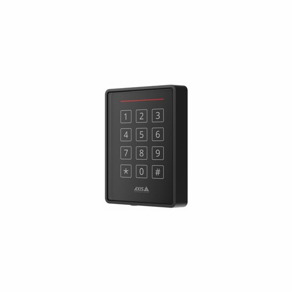 Axis A4120-E - RFID čtečka proximity karet/klávesnice - 1...