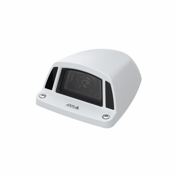AXIS P3925-LRE M12 - Síťová bezpečnostní kamera - otáčení...