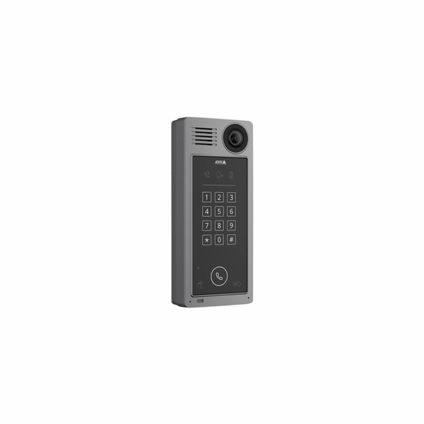 AXIS A8207-VE MkII Network Video Door Station - Síťová be...